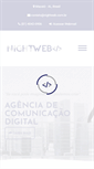 Mobile Screenshot of nightweb.com.br